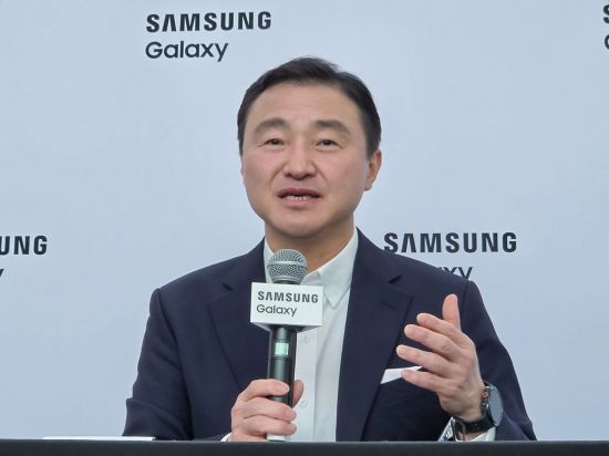 노태문 삼성전자 DX부문장, 내달 전사 타운홀 미팅 개최 대표 이미지