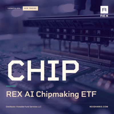 렉스셰어즈, AI 칩메이킹 ETF 'CHIP' 출시