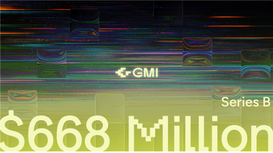 KB인베, 엔비디아 손잡고 '美 AI 인프라' GMI클라우드 투자