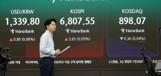 107조원 벌었지만 삼성전자 주가는 주춤…'반도체 고점' 경계감 여전