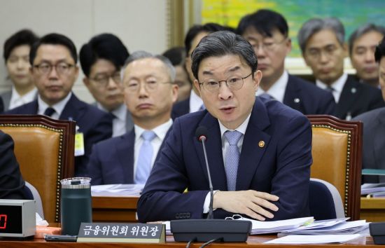 [2026 국감]"감옥갈 사안" "김용범 나와야" 레버리지ETF 책임공방