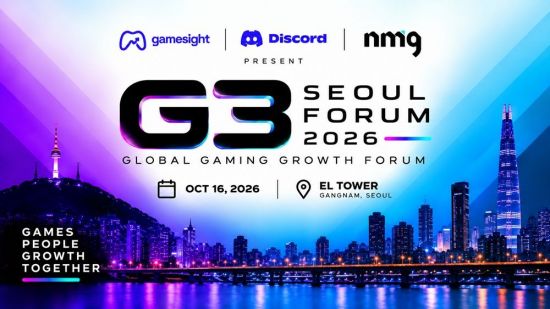 NMG, 게임사이트·디스코드와 ‘G3 서울 포럼 2026’ 개최