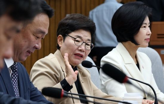임이자 "공급 골든타임 잡자…여야 '3+3 부동산 협의체' 제안"