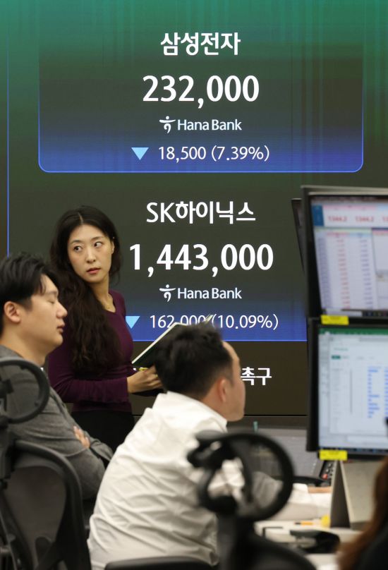 "고배당 맘에 들어" "삼전닉스보단 여기가 알짜" 외국인 14.7조 팔면서 매수한 종목은