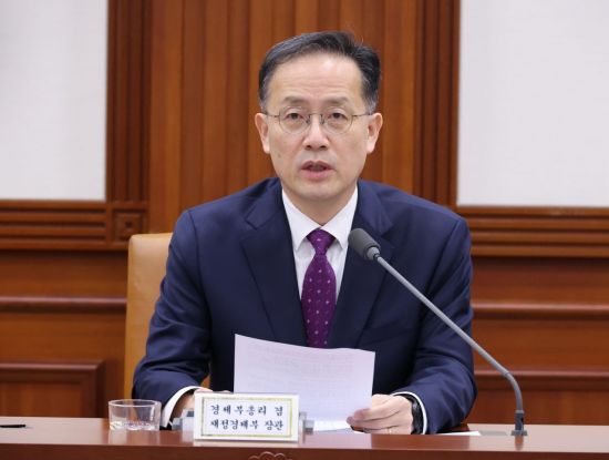 [2026 국감] 이형일 부총리 "2028년부터 공급 늘어나…집값 점차 안정"
