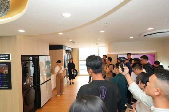"AI 홈부터 상업용 HVAC 통합 제어까지"…삼성전자, 동남아 겨냥 '더 브리프' 성료