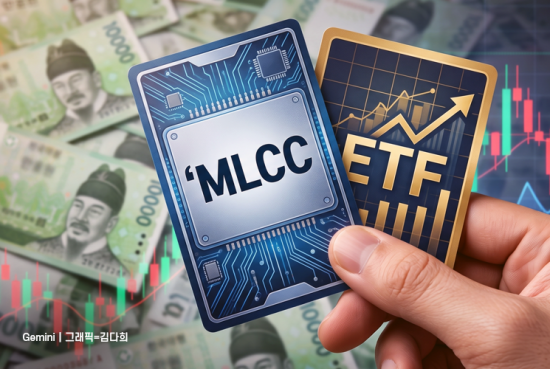 ETF 이끌 다음 테마는 MLCC?…잇따라 출격 준비