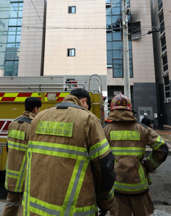 '재정 빨대' 후폭풍…소방관 인건비, 정부 예산 투입되나