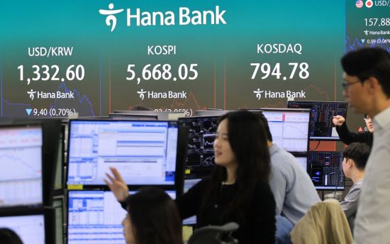 [마켓 ING]6000선 무너진 코스피, 당분간 방향성 모색