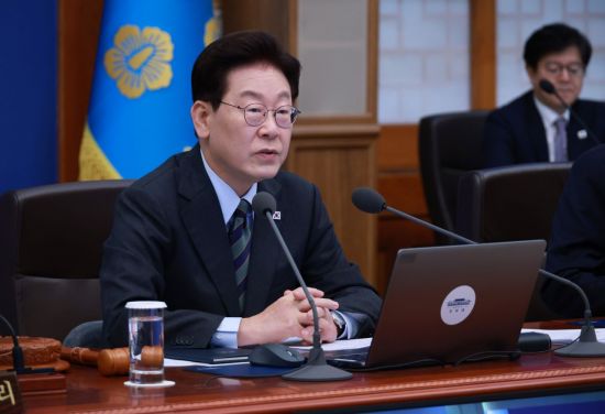 李대통령 "사북사건, 정의 바로 세운 역사로 남을 수 있도록 노력"