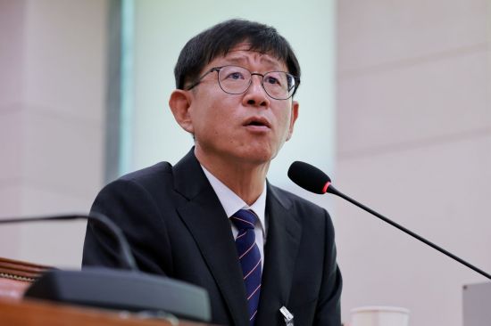 법사위, 최길수 특별감찰관 후보자 청문보고서 채택