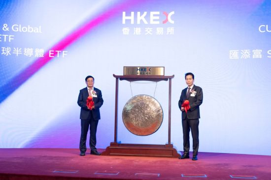 한투운용, 홍콩까지 진출…'CUAM HK' 협력 1호 ETF 상장