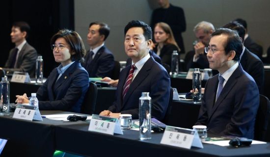 오세훈 "대법원장 국정조사는 법치주의 짓밟는 폭거"