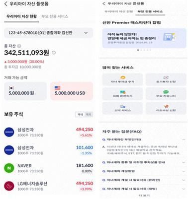 [스마트금융대상]투자 혁신…절세·배당·자녀 자산관리까지