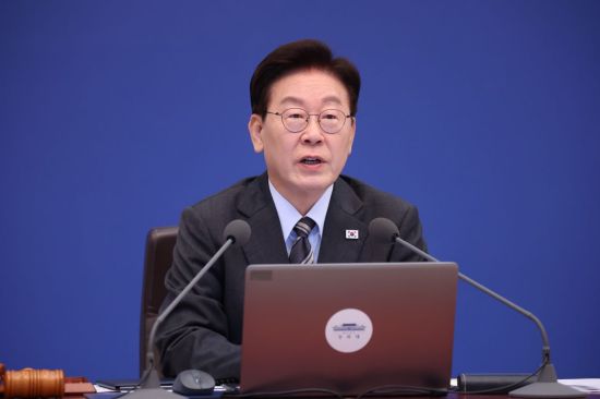 李대통령, 국민생명안전위 주재…재난 피해자 권리보장 논의