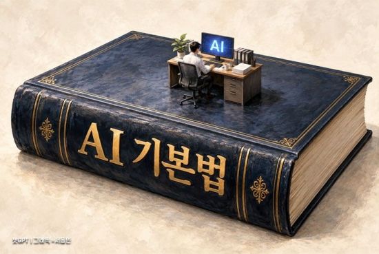 "회사 안에서만 쓰는 AI까지 규제하나"…경제계, AI 기본법 정비 촉구