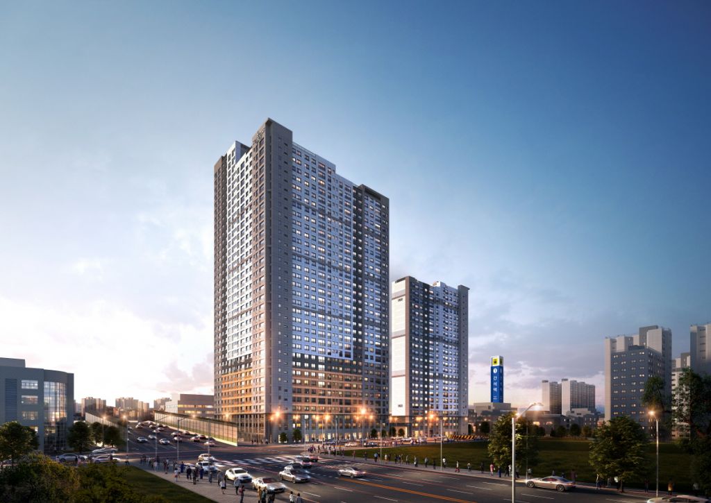 극동건설, '주안 극동스타클래스 더 로얄' 모델하우스 5일 개관