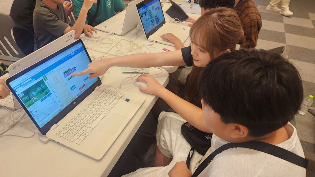 신한대 국제개발협력학과 WITH 프로젝트 관련 사진