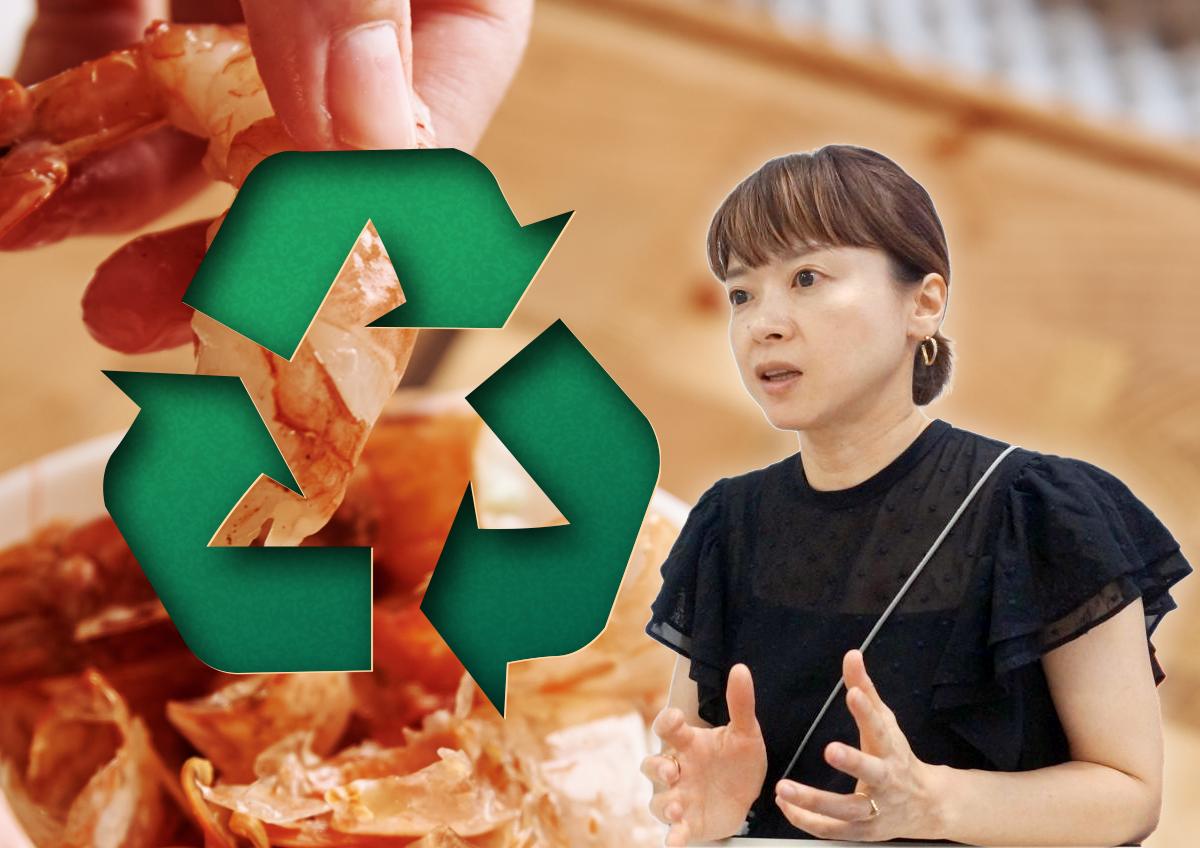 도우카이린 소노코 오이식스 집행임원. [사진=아시아경제·게티이미지뱅크]