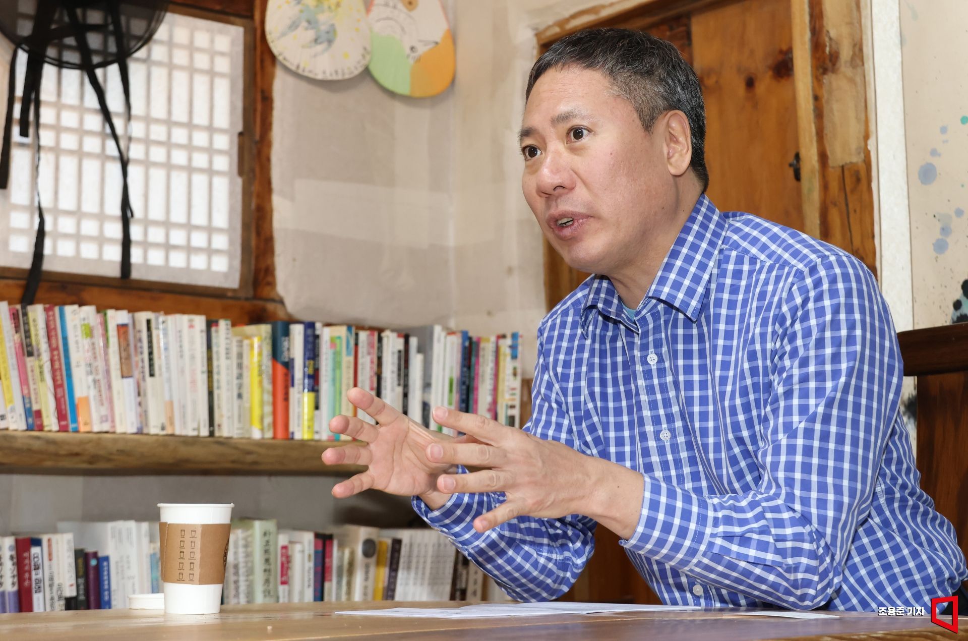 "회사 의지와 별개로 직장 어린이집 건립까지 쉽지 않았습니다"