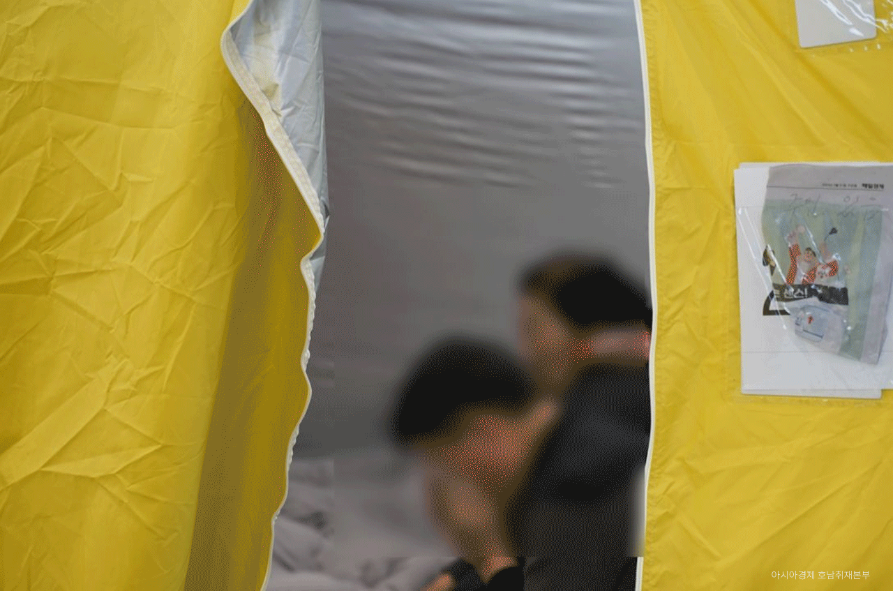 “무슨 말을 해요. 가슴이 찢어지지. 곱게 키워왔는데…”