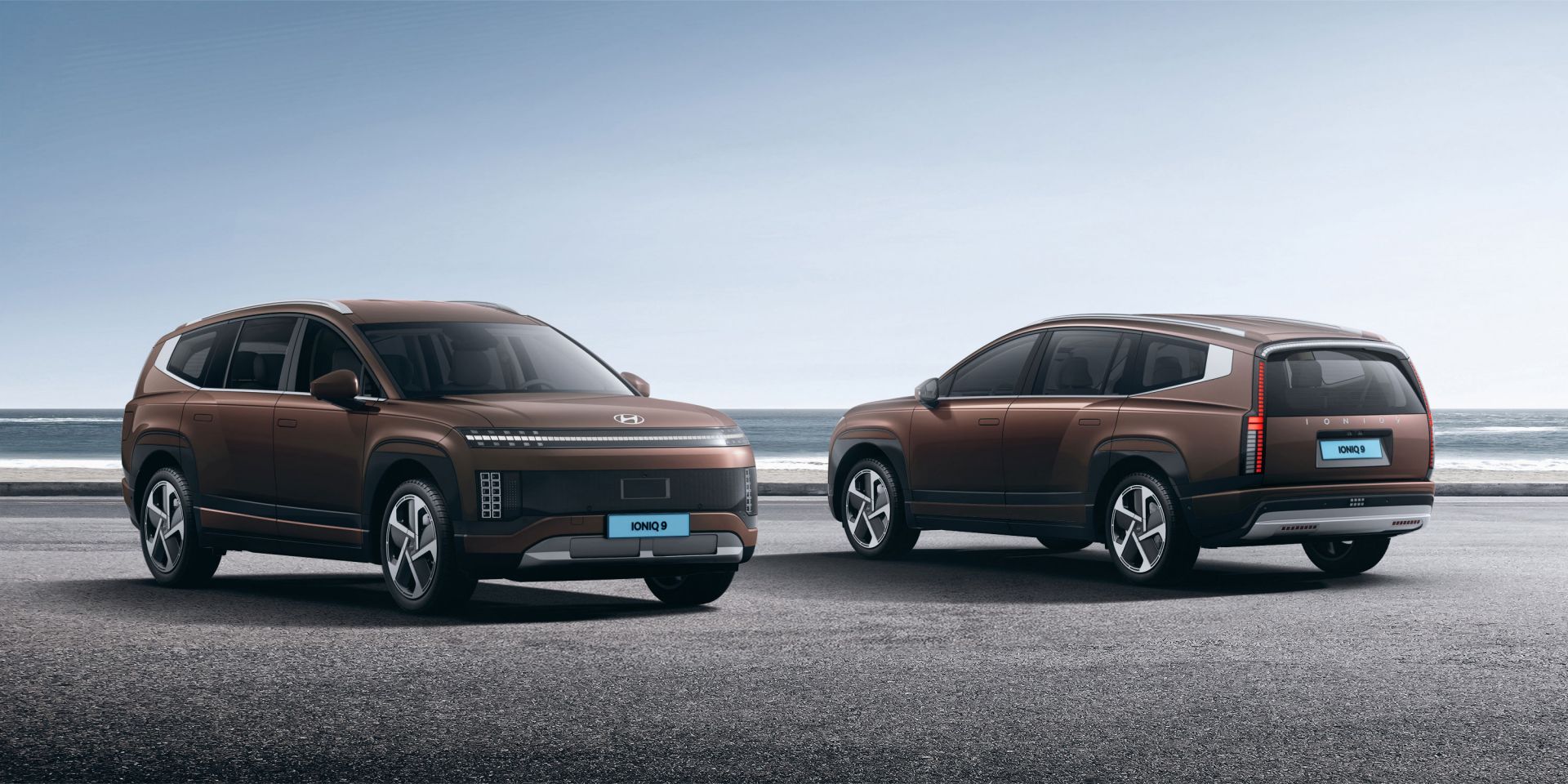 현대차 플래그십 전기 SUV 아이오닉 9. 현대차 제공