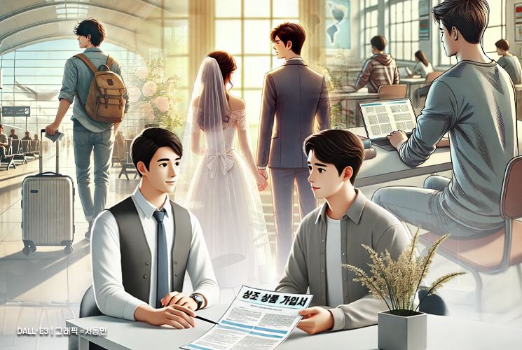 예·적금처럼 금리 영향없고 목돈 마련 지출 부담 줄어 초고물가에 상조 장점 부각 상조상품 가입률 지속 증가 구독경제 특성·요노(YONO)와도 맞물려여행·결혼자금·웨딩서비스 등  2030겨냥 맞춤형 상품 확대