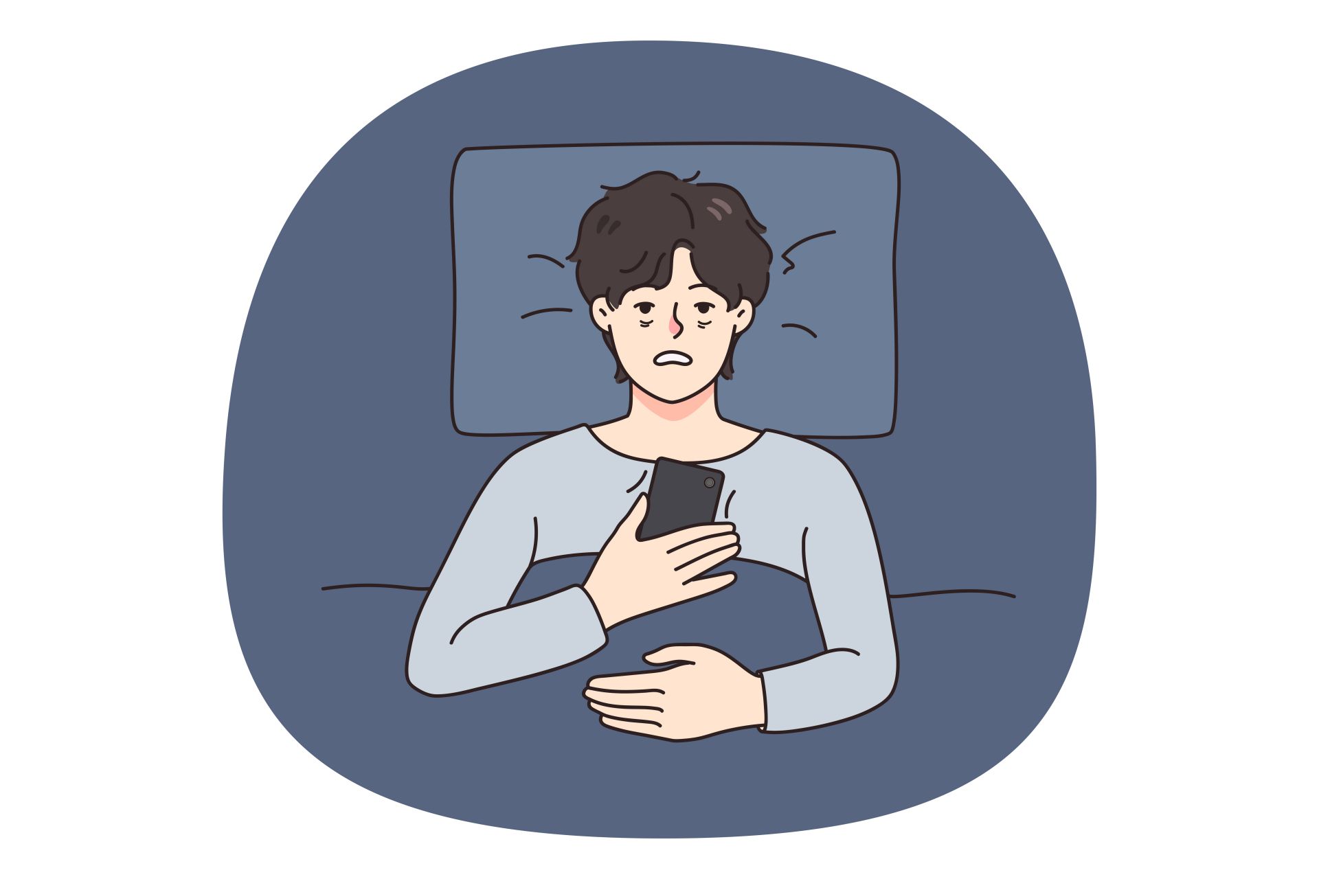 과거 한 달 동안 수면의 질이 낮았던 사람들은 수면의 질이 좋은 사람들보다 음모론을 믿을 가능성이 더 큰 것으로 나타났다.