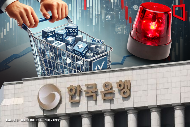 증시 급등 속 개인 차익실현 매물 해외주식으로 이동