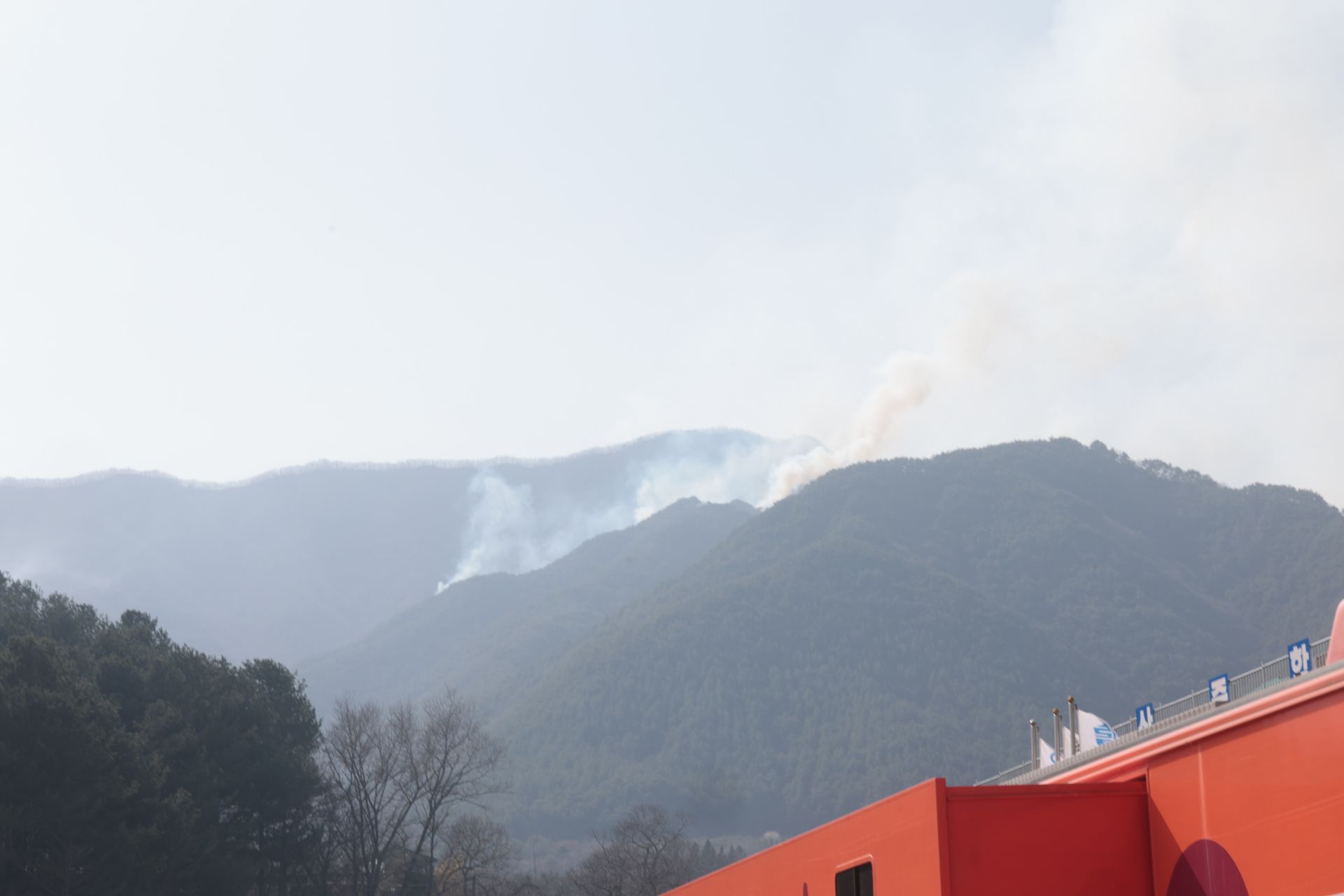 지리산·강원까지 위협
