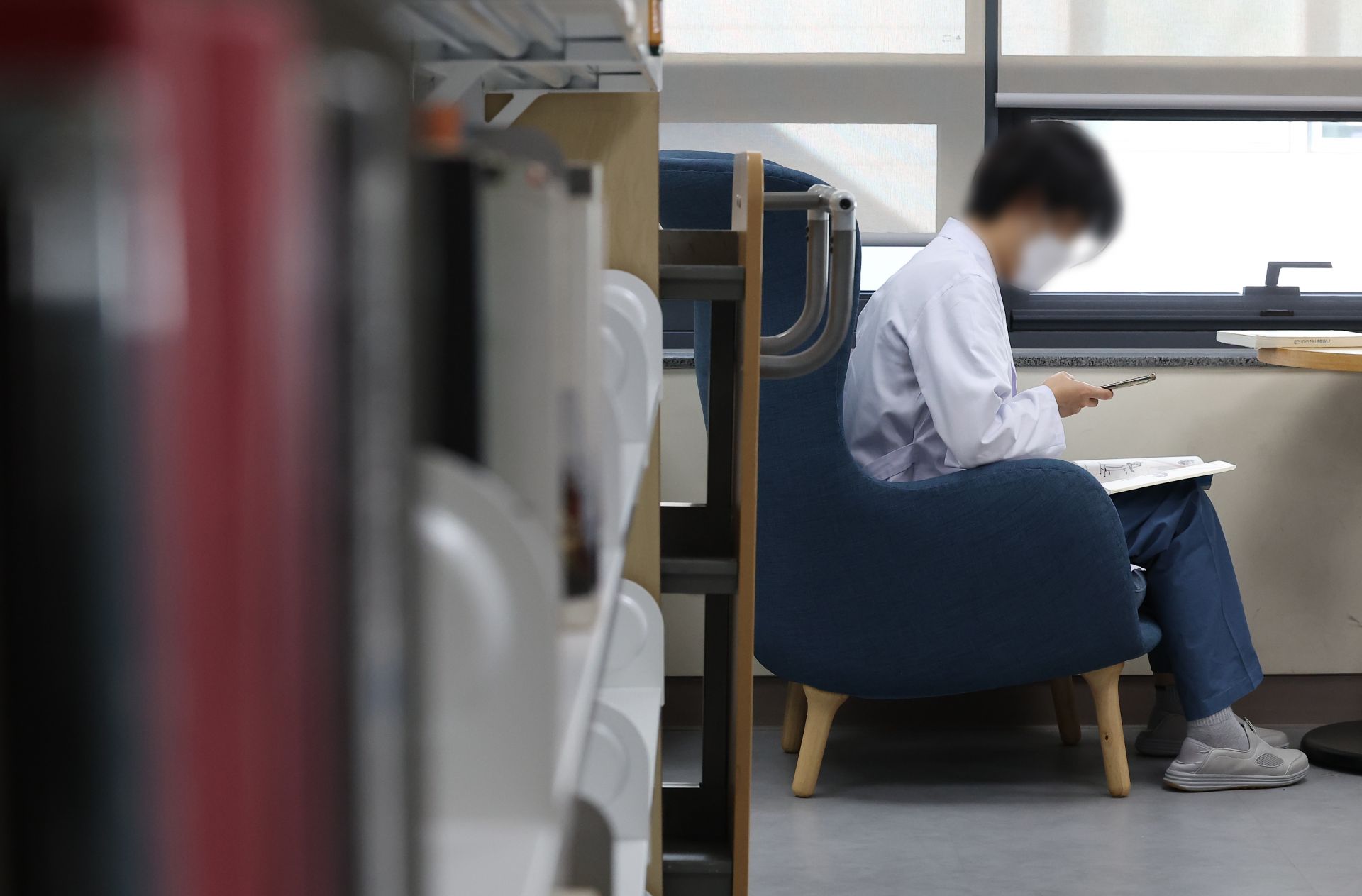 6년간 같은 수업받고 시험 대비 '족보' 공유