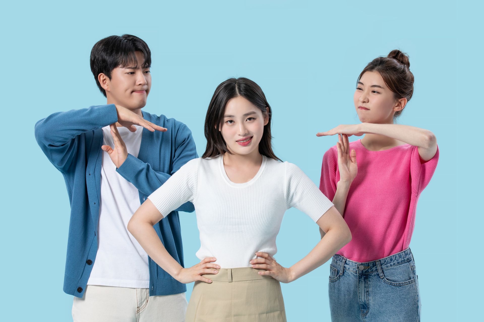 '나는 어떤 사람인가'를 규정해주는 정체성 테스트에 몰입하는 MZ세대가 늘고 있다. 게티이미지뱅크