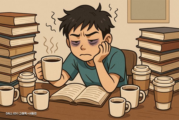 문제는 청소년기의 수면 부족이 단순한 피로로 끝나지 않는다는 점입니다.