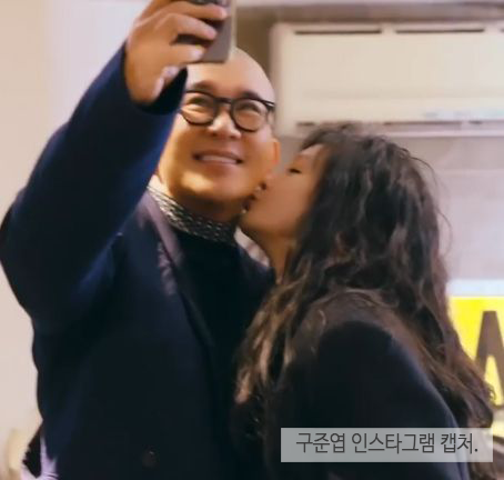 2022년 3월, 구준엽은 자신의 SNS를 통해 “20년 전 사랑했던 여인과 다시 이어가려 한다”며 결혼 사실을 알렸습니다.