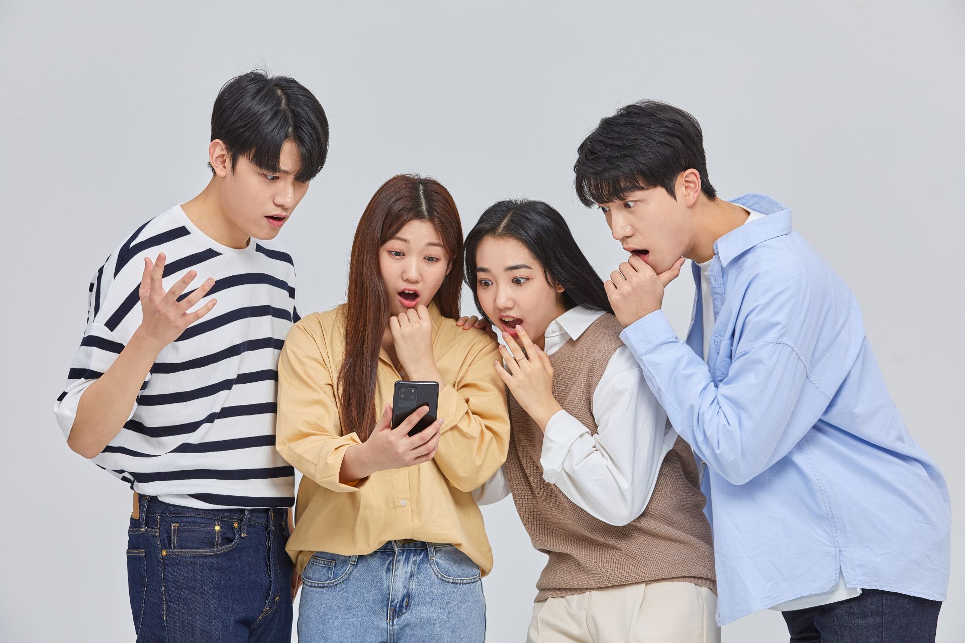 잡코리아·알바몬 가상 채용공고 이벤트