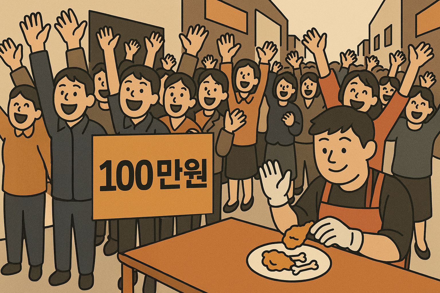 ChatGPT 4o로 생성한 이미지.
