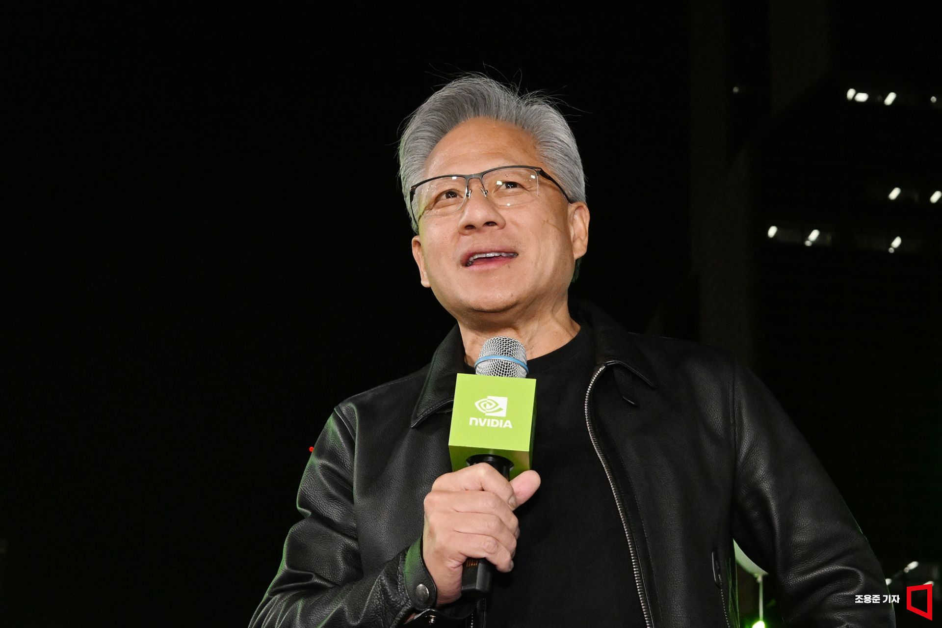 개막 하루 전 라이브 특별연설 진화한 '에이전트AI' 청사진 등 차세대 GPU 로드맵 제시 전망