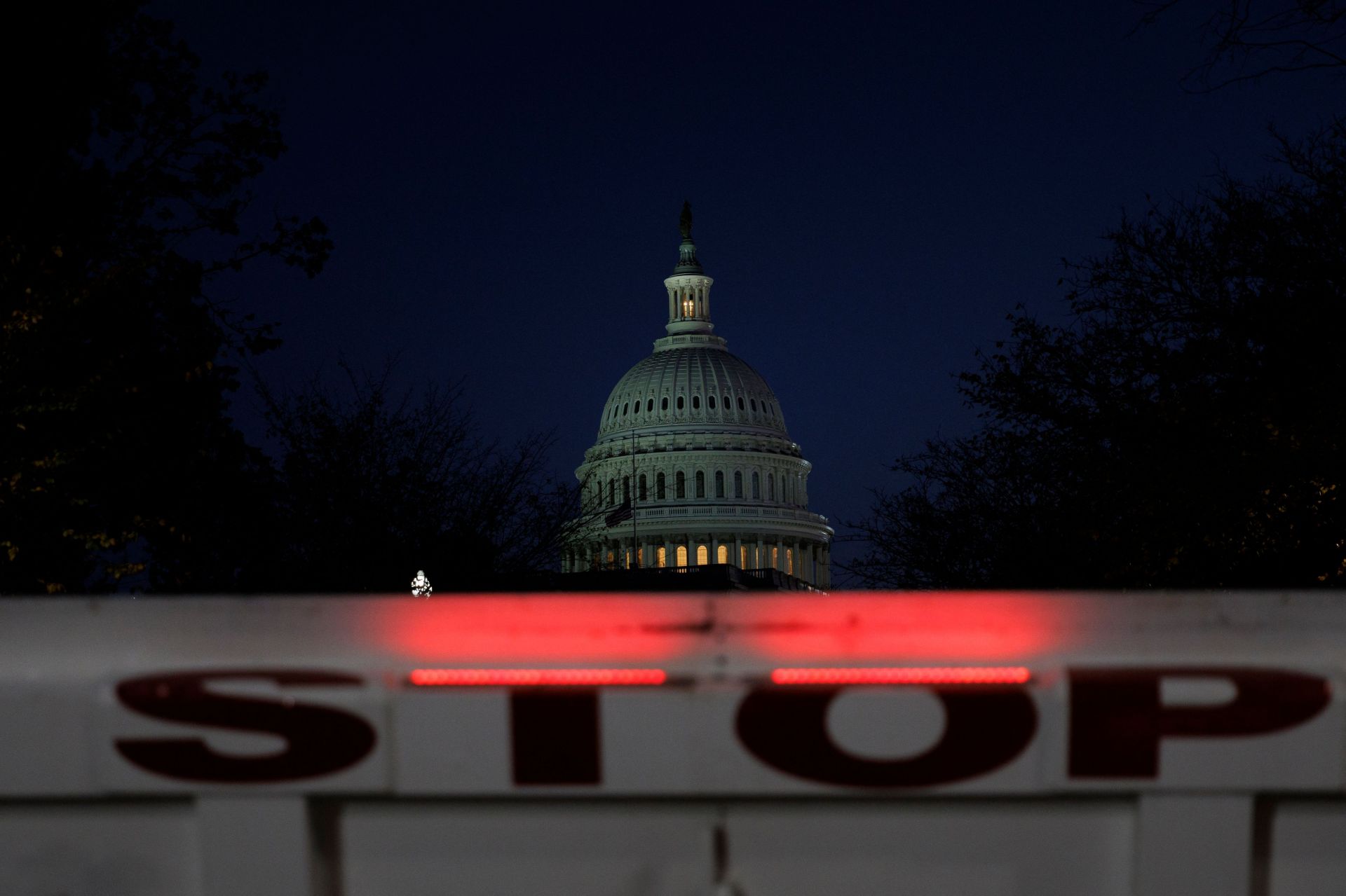 미국 워싱턴DC의 연방의회 건물 전경 연합뉴스