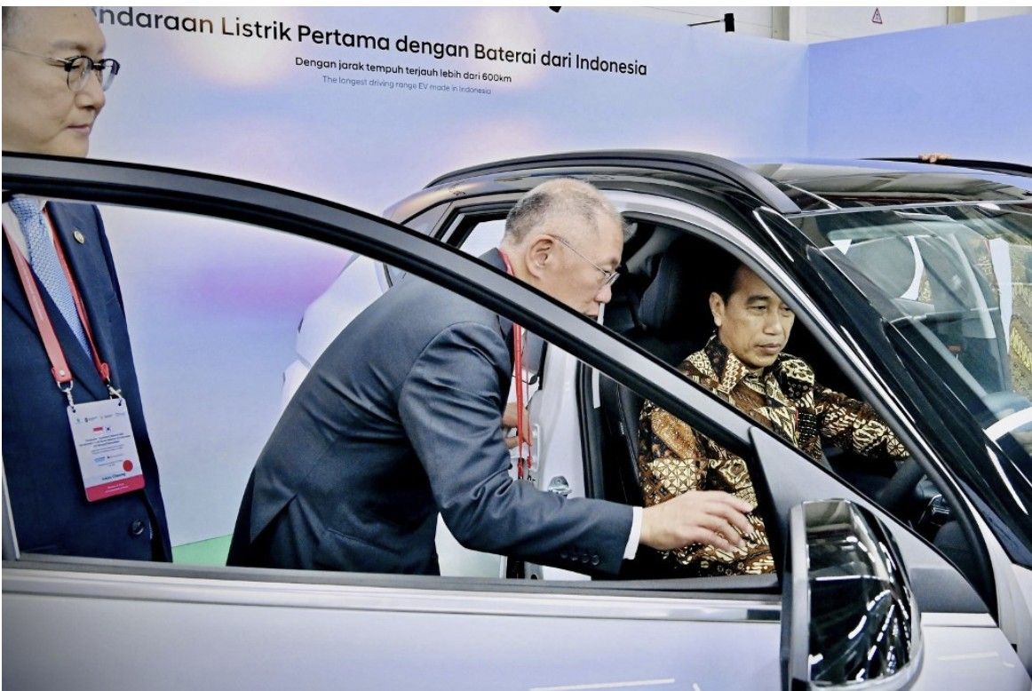 로봇·자율주행·스마트팩토리 등으로 비전 확장 경영 철학은 사람을 위한 것일 때 비로소 가치 행동의 리더십, 현장에서 빛난 ‘순발력과 기지’ G20 의전차와 백악관 투자 발표…위기를 기회로