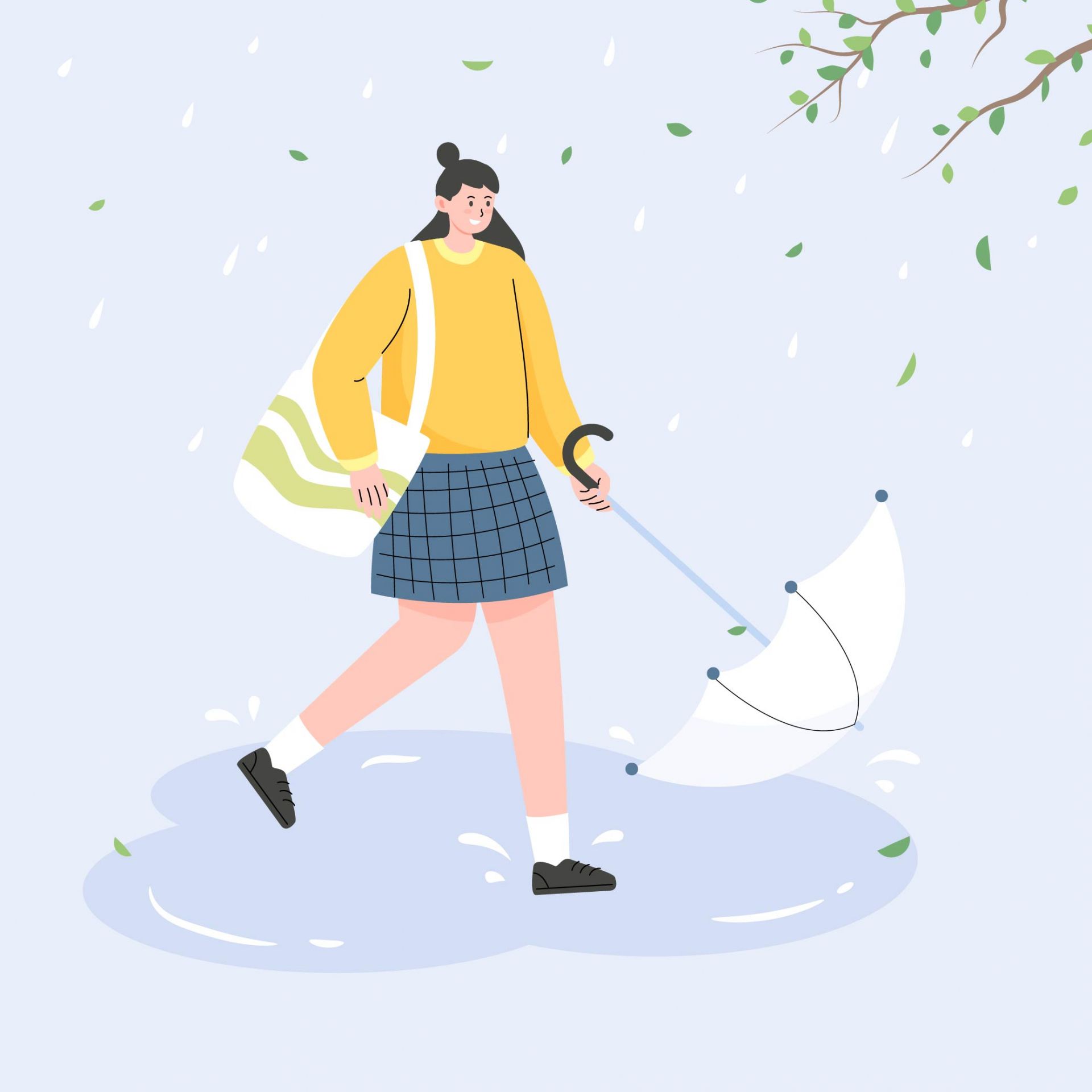 '믿을 수 없는 정보원' 된 날씨 앱 실제는 예보가 빗나간 게 아니라 이용자가 의미 다르게 받아들인 것