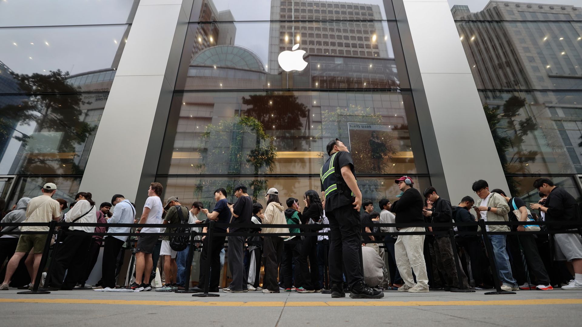 There was controversy, but the result was 'sold out worldwide'