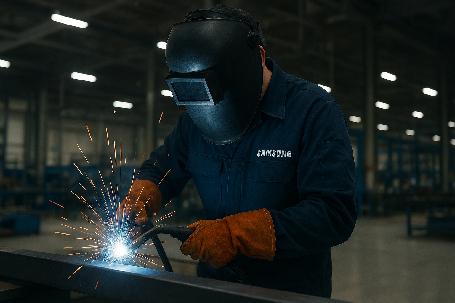 현지 숙련인력 확보 비용 공사비부담 '복병'으로 등장