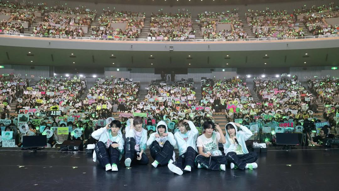 NCT WISH Concert VIP SeatRegular Price 198,000 KRW→ 8,000,000 KRW Transaction