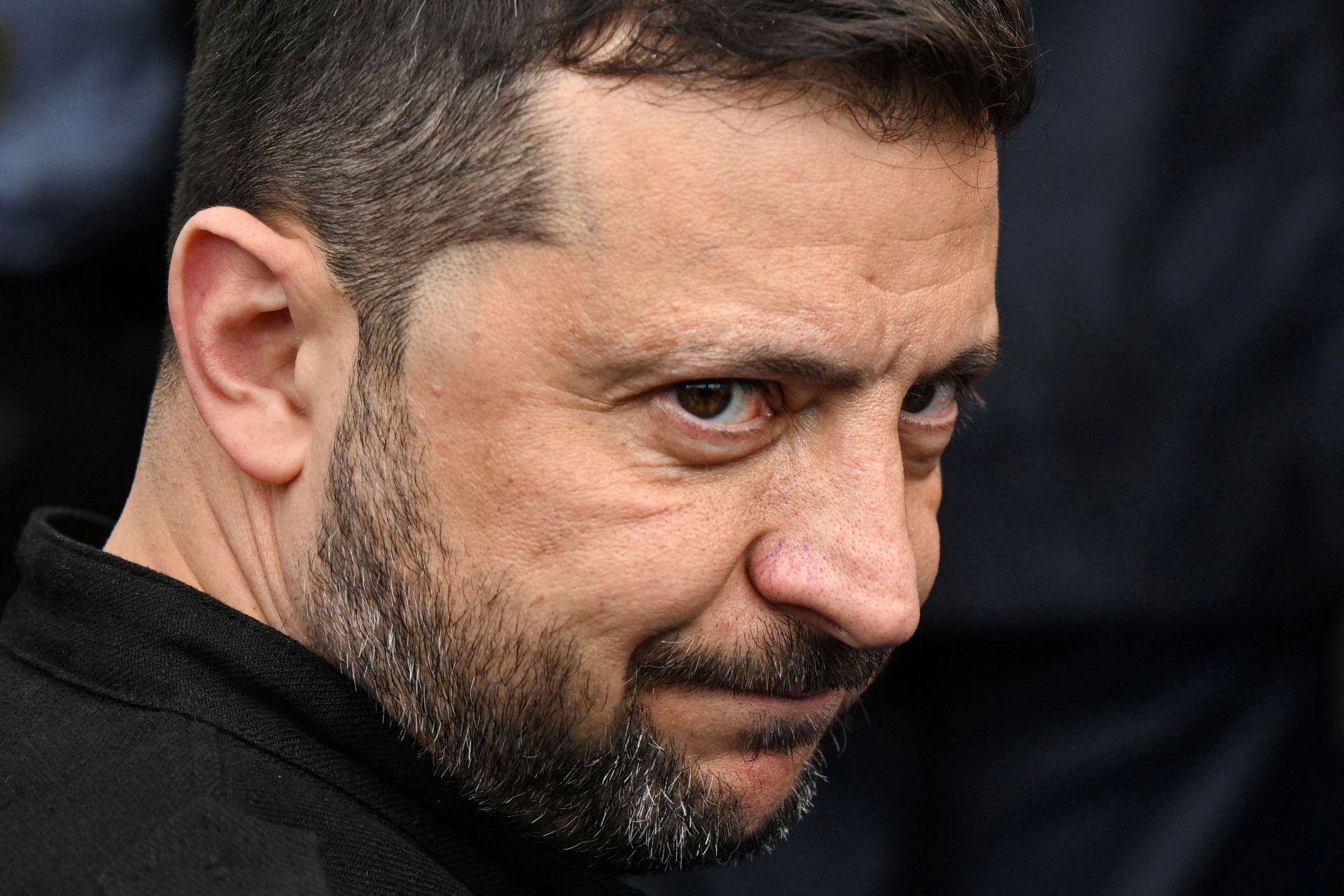 볼로디미르 젤렌스키 우크라이나 대통령. AFP연합뉴스