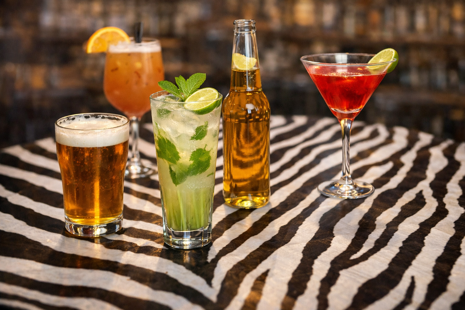 Changes in Company Dinner CultureIncrease in Non-Alcoholic ConsumptionStrategic Shifts in the Alcohol IndustrySpread of 'Situational Drinking Control'