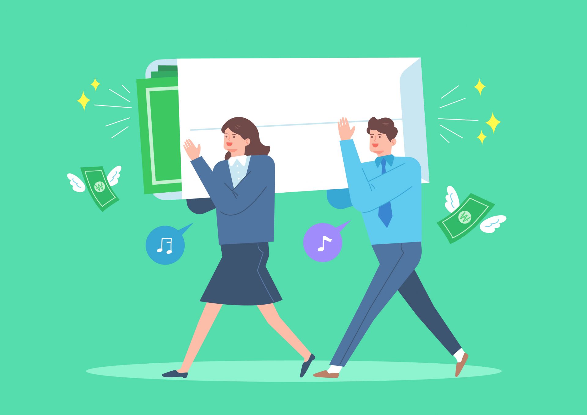 기업 선택 시 가장 중요하게 고려하는 조건은 연봉이었다. '연봉이 높은 기업'을 선택한 응답자는 53%로 절반을 넘었으며