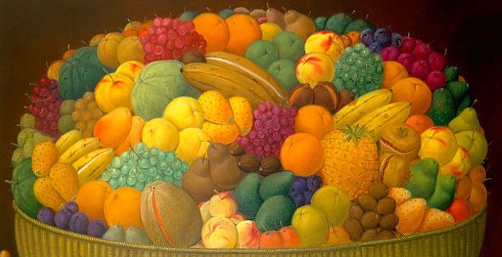 페르난도 보테로의 작품.  보테로박물관 제공