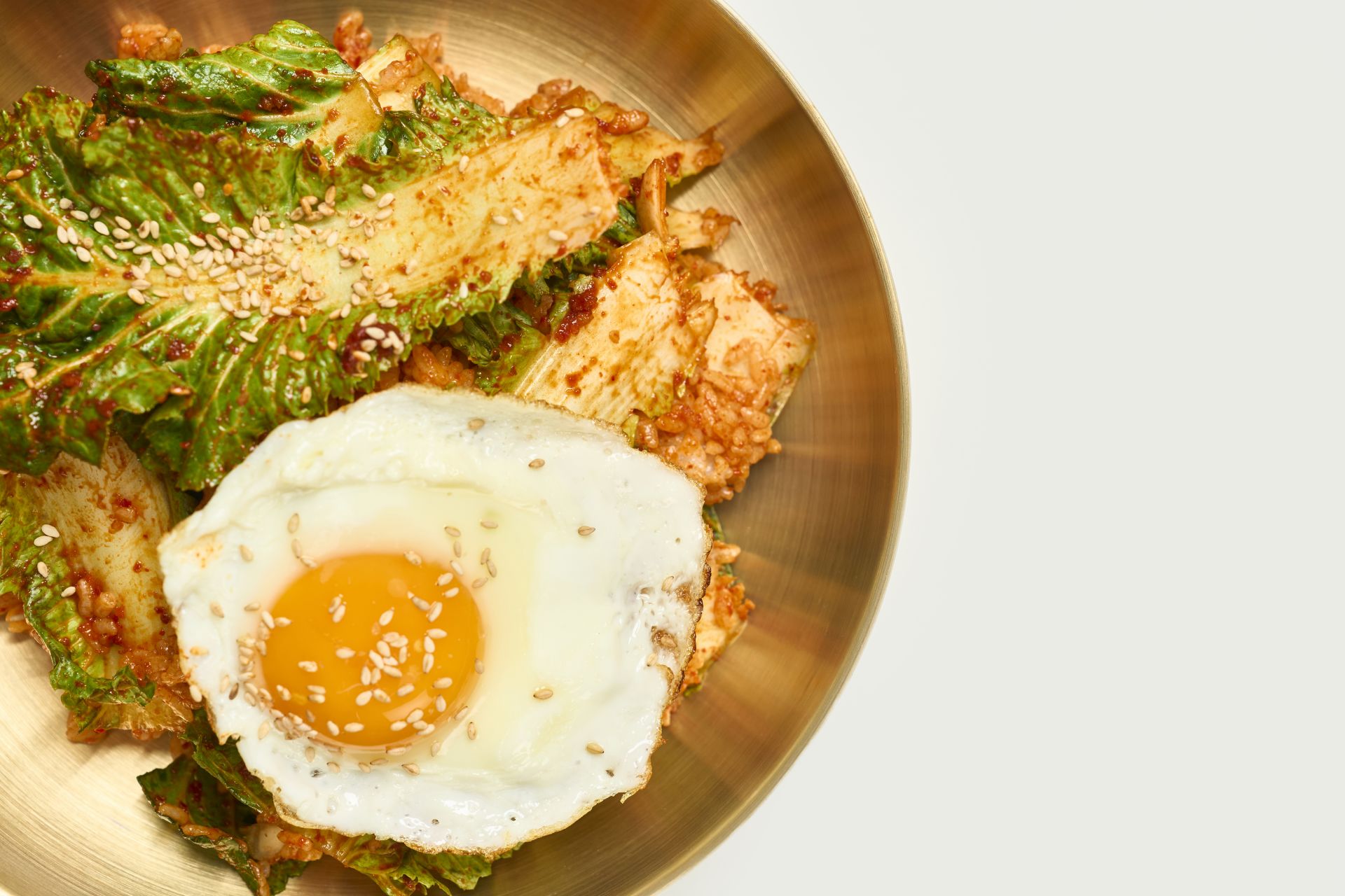 봄동비빔밥. 게티이미지뱅크