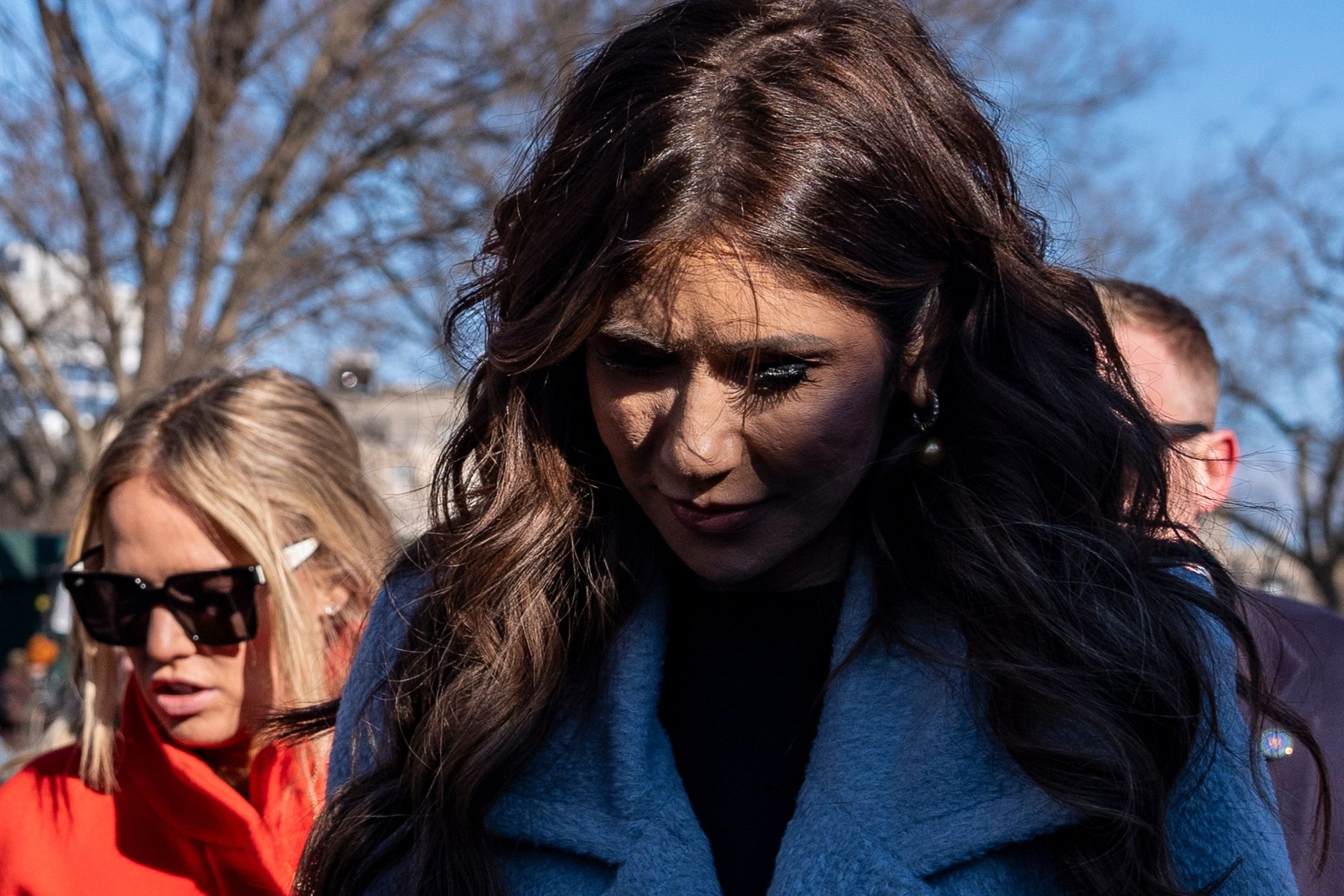 트럼프 대통령이 '이민자 단속의 선봉장' 크리스티 놈 국토안보부 장관을 전격 경질했습니다.트럼프 2기 행정부 출범 이후 현직 장관이 교체된 것은 이번이 처음인데요.