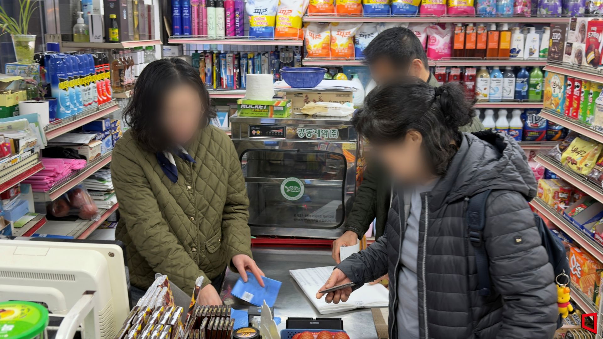 나프타 충격에 종량제 봉투 생산 차질